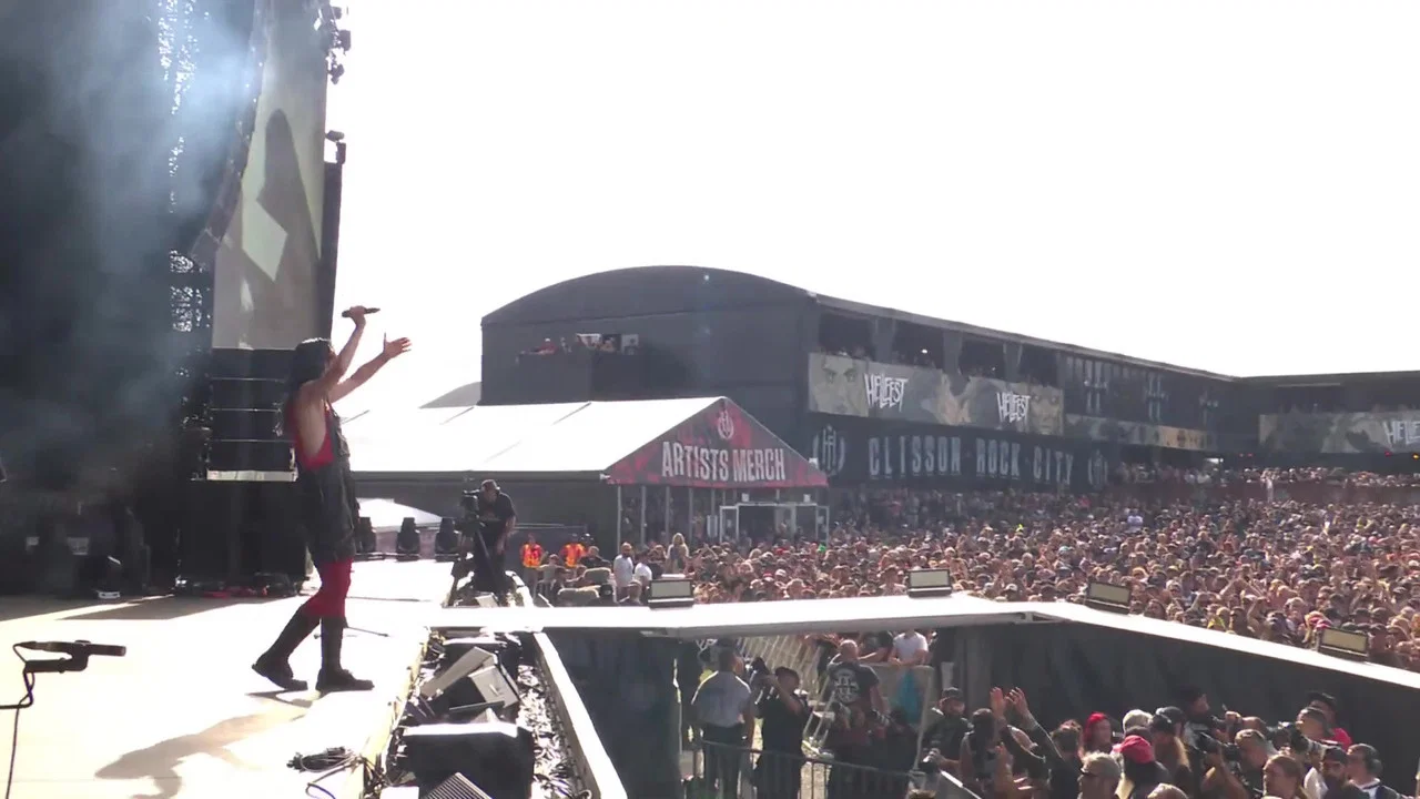 Avatar - Au Hellfest 2022 - 剧照