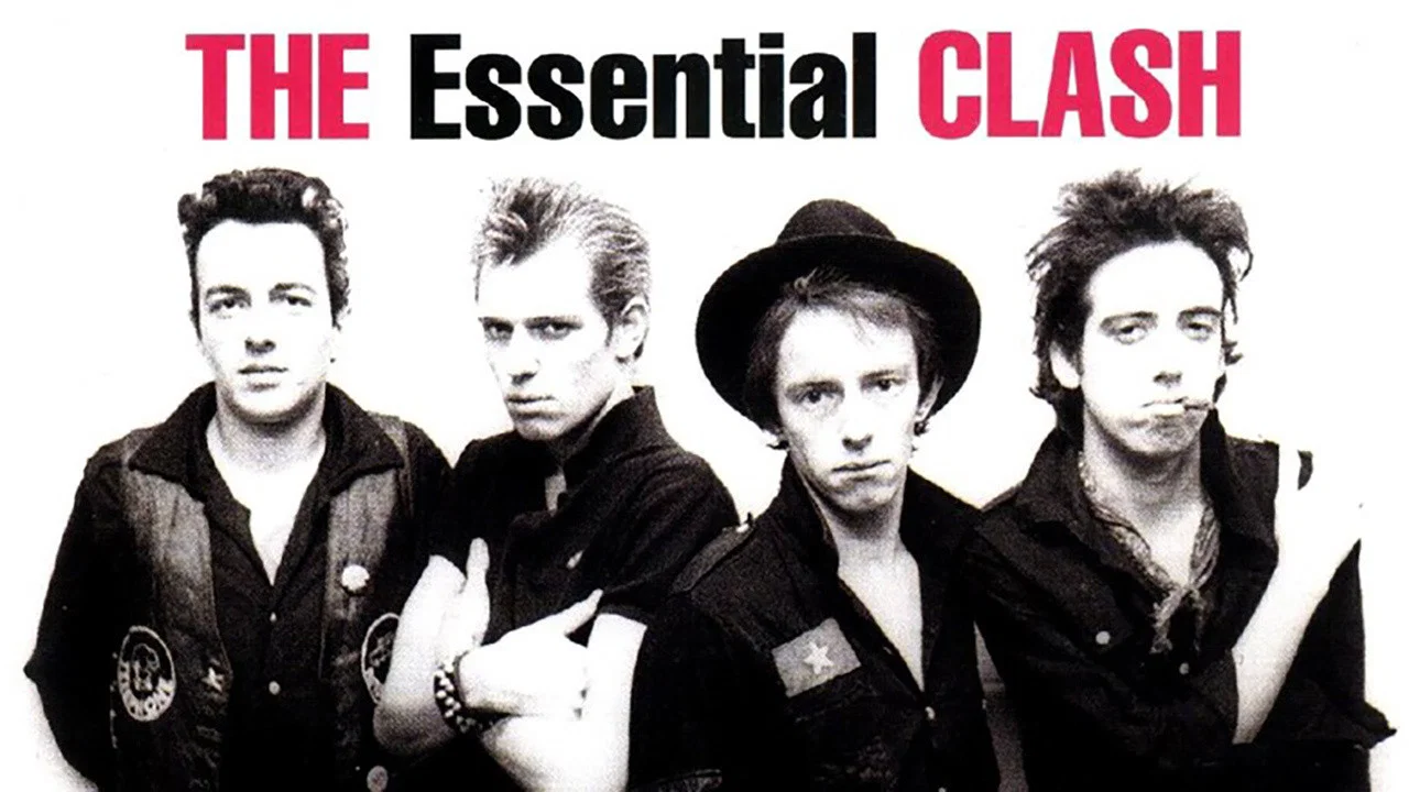 The Clash : The Essential Clash - 剧照