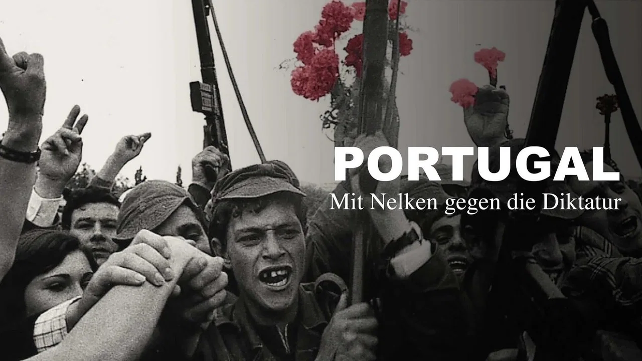 Portugal &ndash; Mit Nelken gegen die Diktatur - 剧照