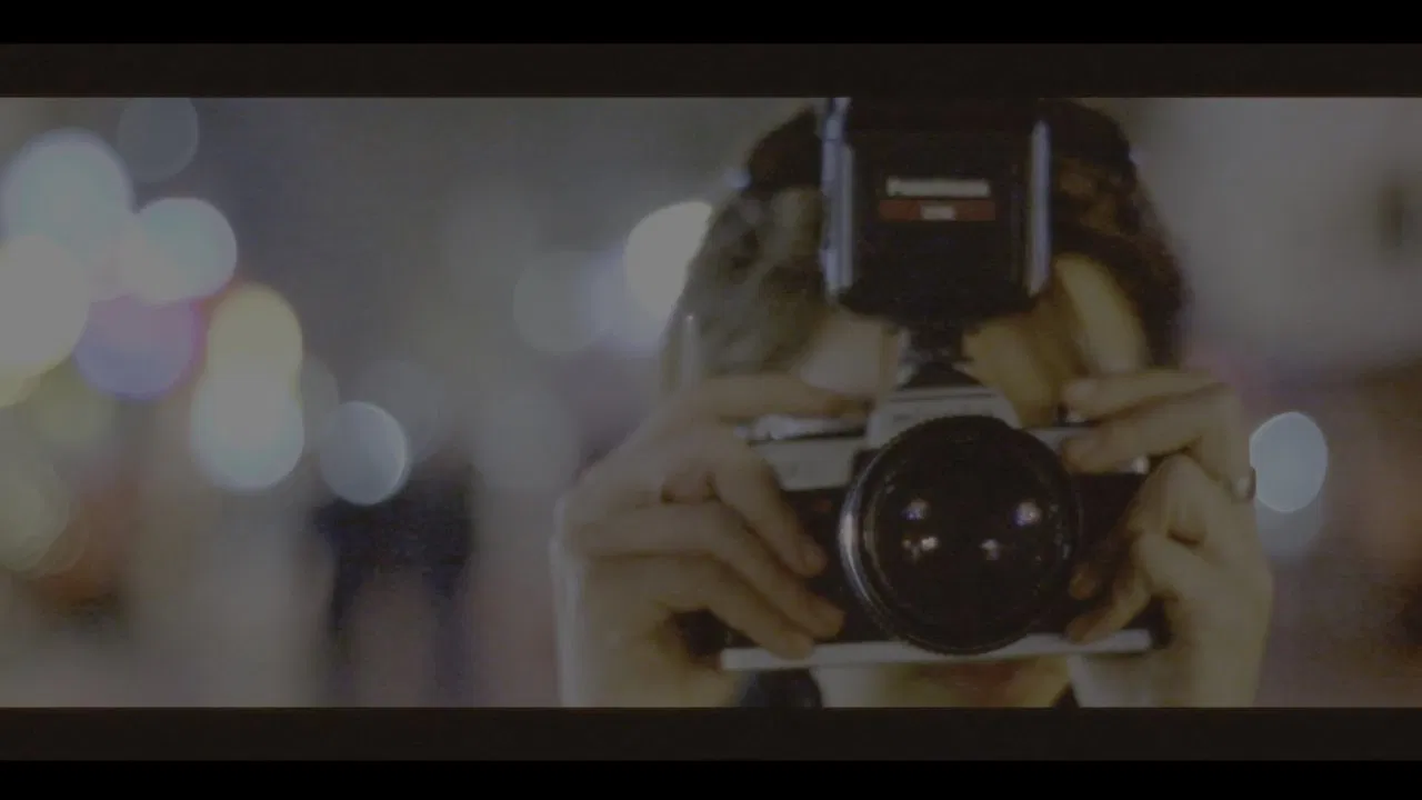 Double Exposure - 剧照