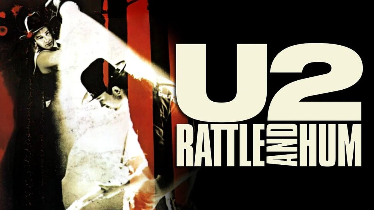 U2：美国巡演 - 剧照