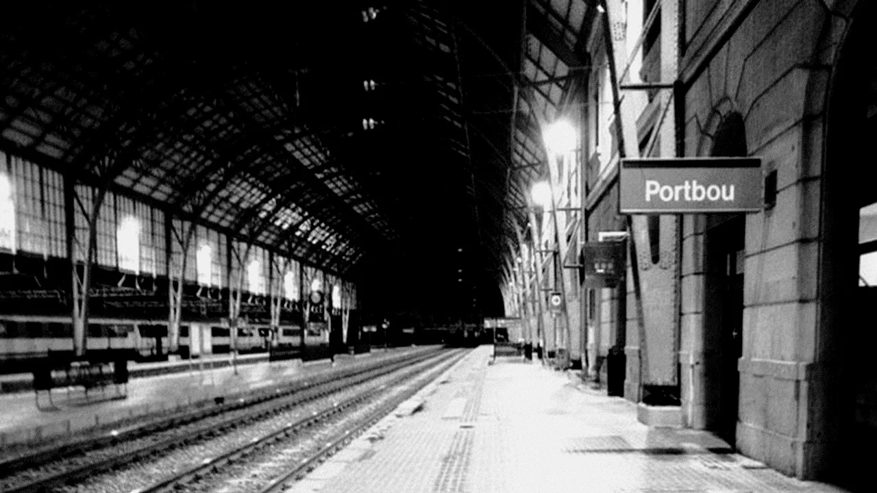 Qui&eacute;n mat&oacute; a Walter Benjamin&hellip; - 剧照
