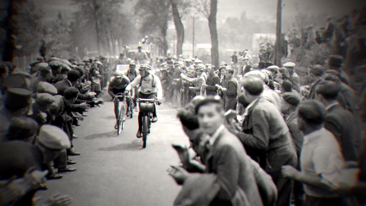 Lost Races: Bordeaux To Paris - 剧照