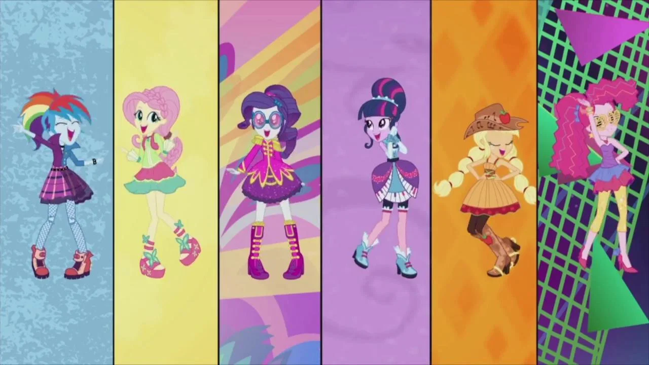 Friendship Through the Ages - 剧照