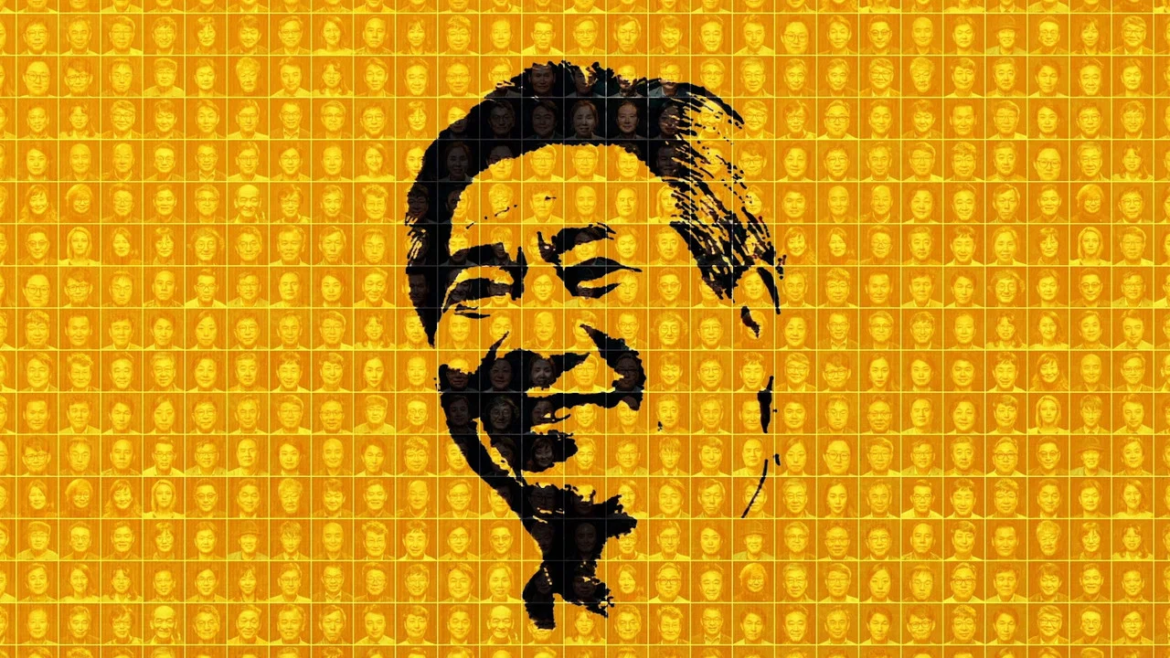 노무현과 바보들 - 剧照