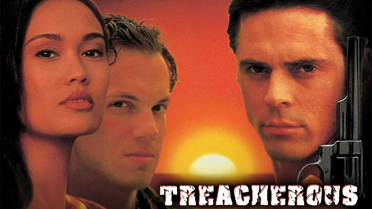 Treacherous - 剧照