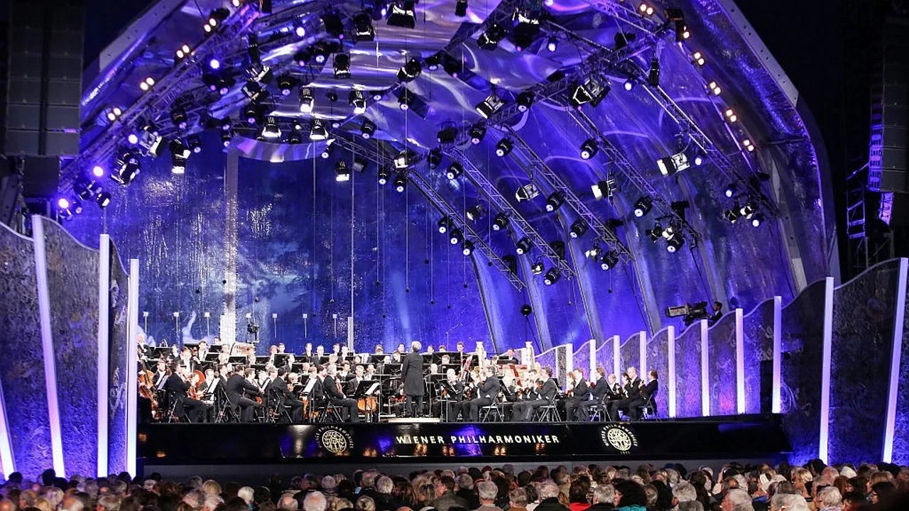 Sommernachtskonzert 2016 - 剧照