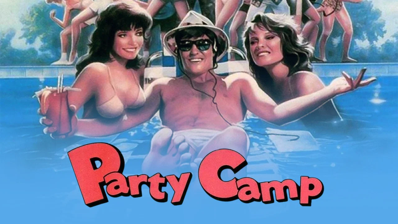 Party Camp - 剧照