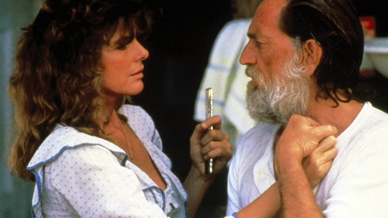 Red Headed Stranger - 剧照