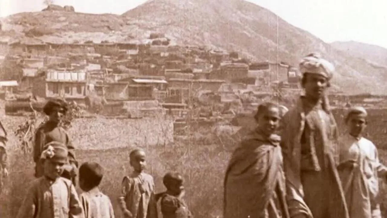 Edward Prince of Wales' Tour of India: Malakand, Kapurthala and Dehra Dun - 剧照