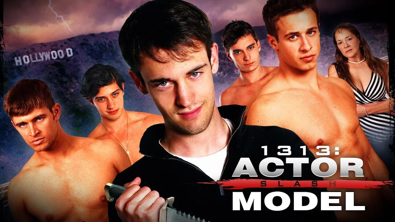 1313: Actor Slash Model - 剧照
