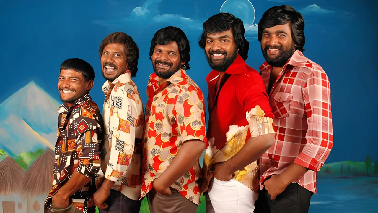 சுப்ரமணியபுரம் - 剧照