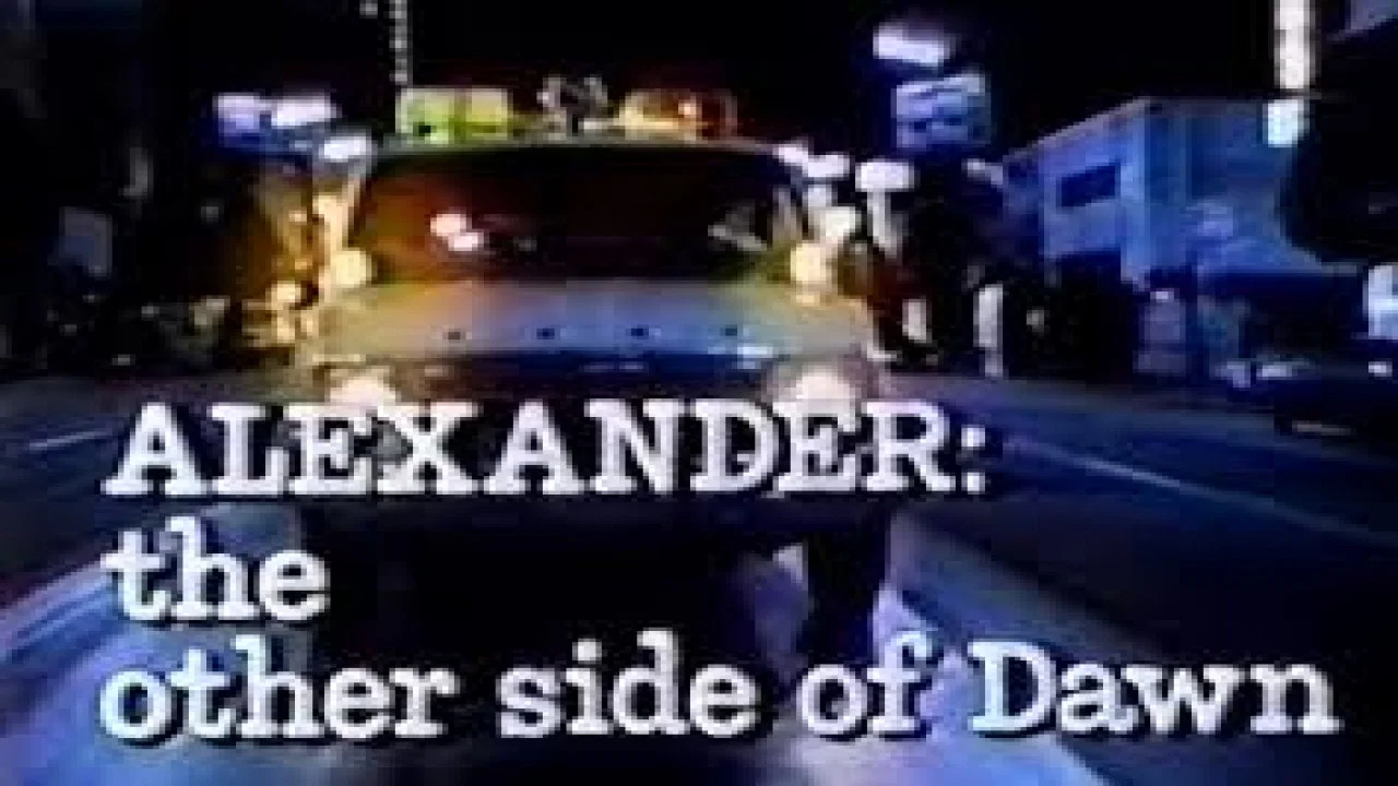 Alexander: The Other Side of Dawn - 剧照
