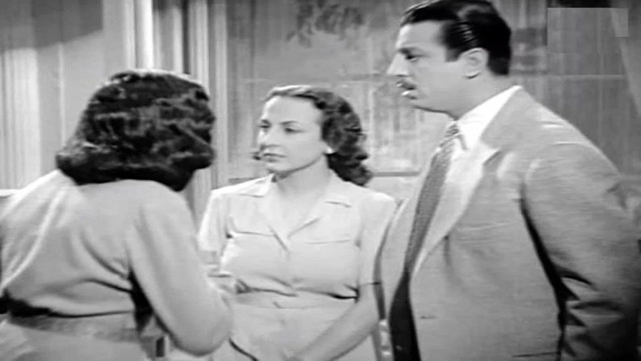 ليلى في الظلام - 剧照