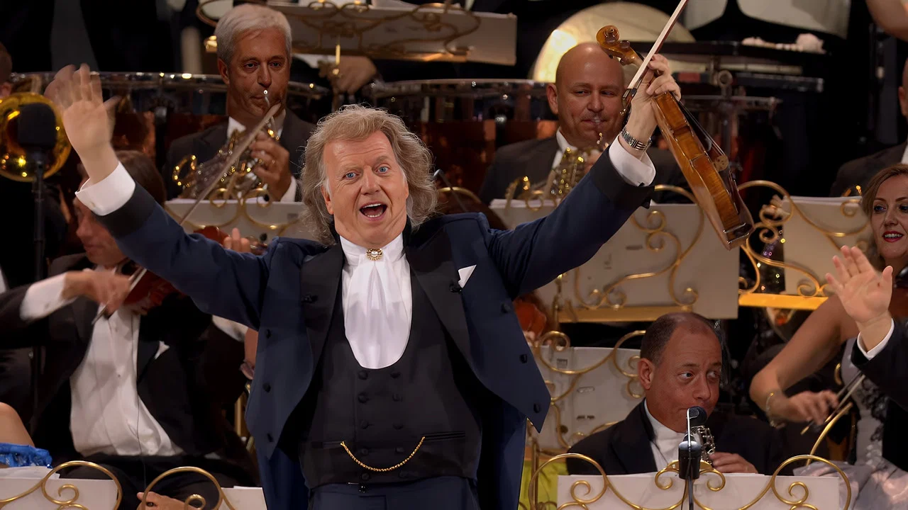 Andr&eacute; Rieu - Songs From My Heart - 剧照