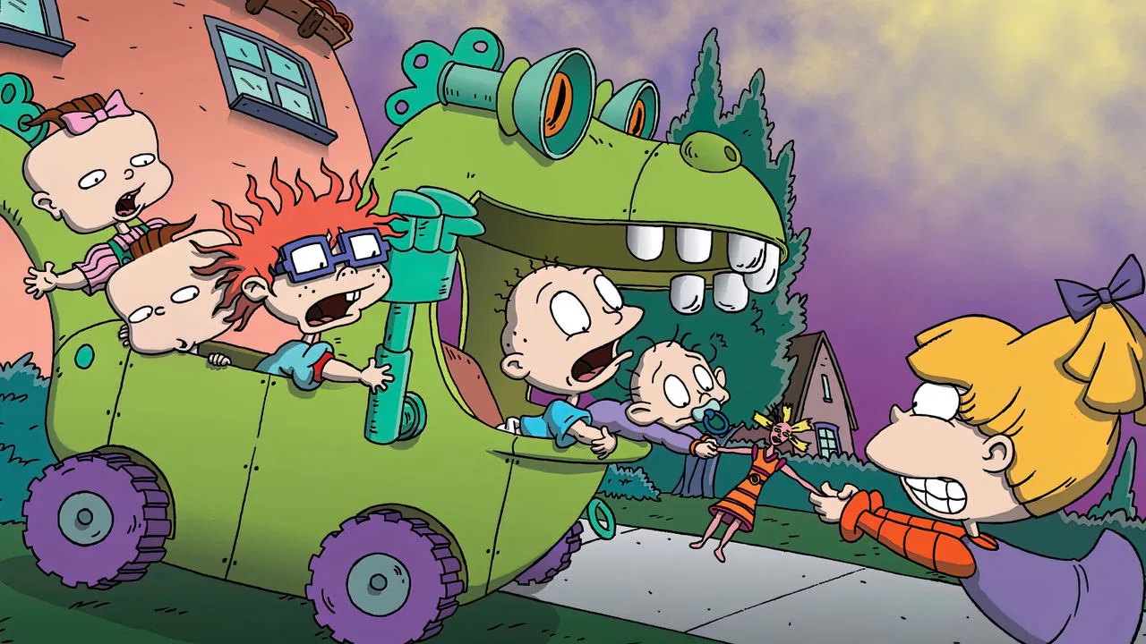 淘气小兵兵大电影 - 剧照