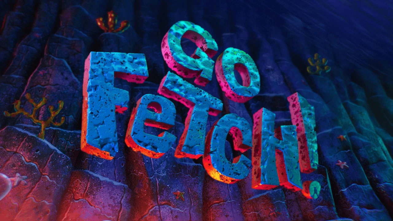 Go Fetch! - 剧照
