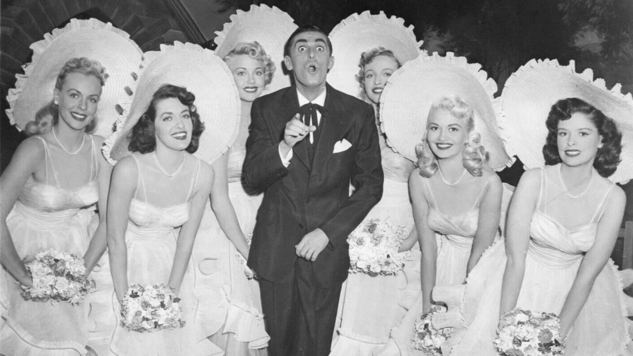 The Eddie Cantor Story - 剧照