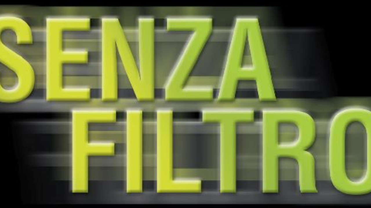 Senza Filtro - 剧照
