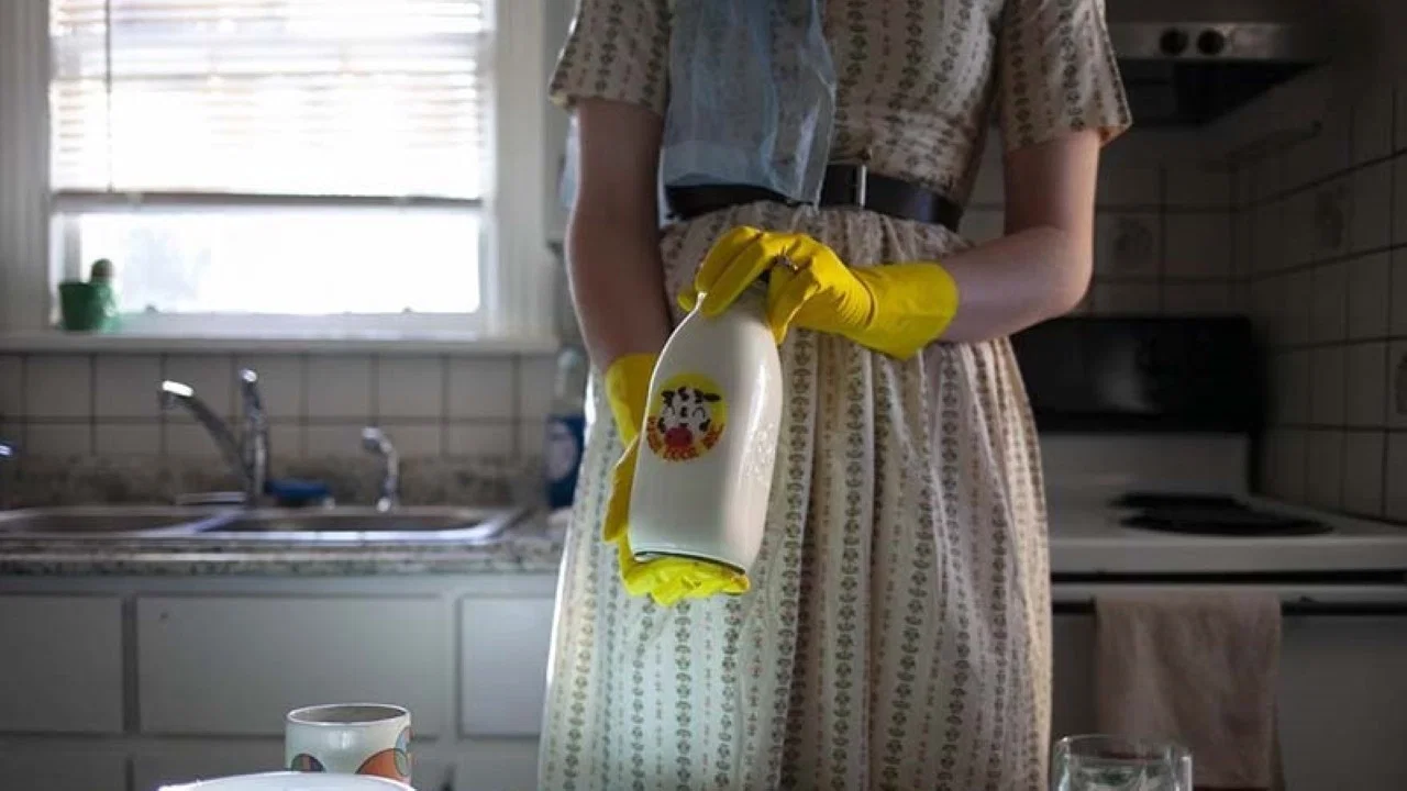 Here Comes The Milkman! - 剧照