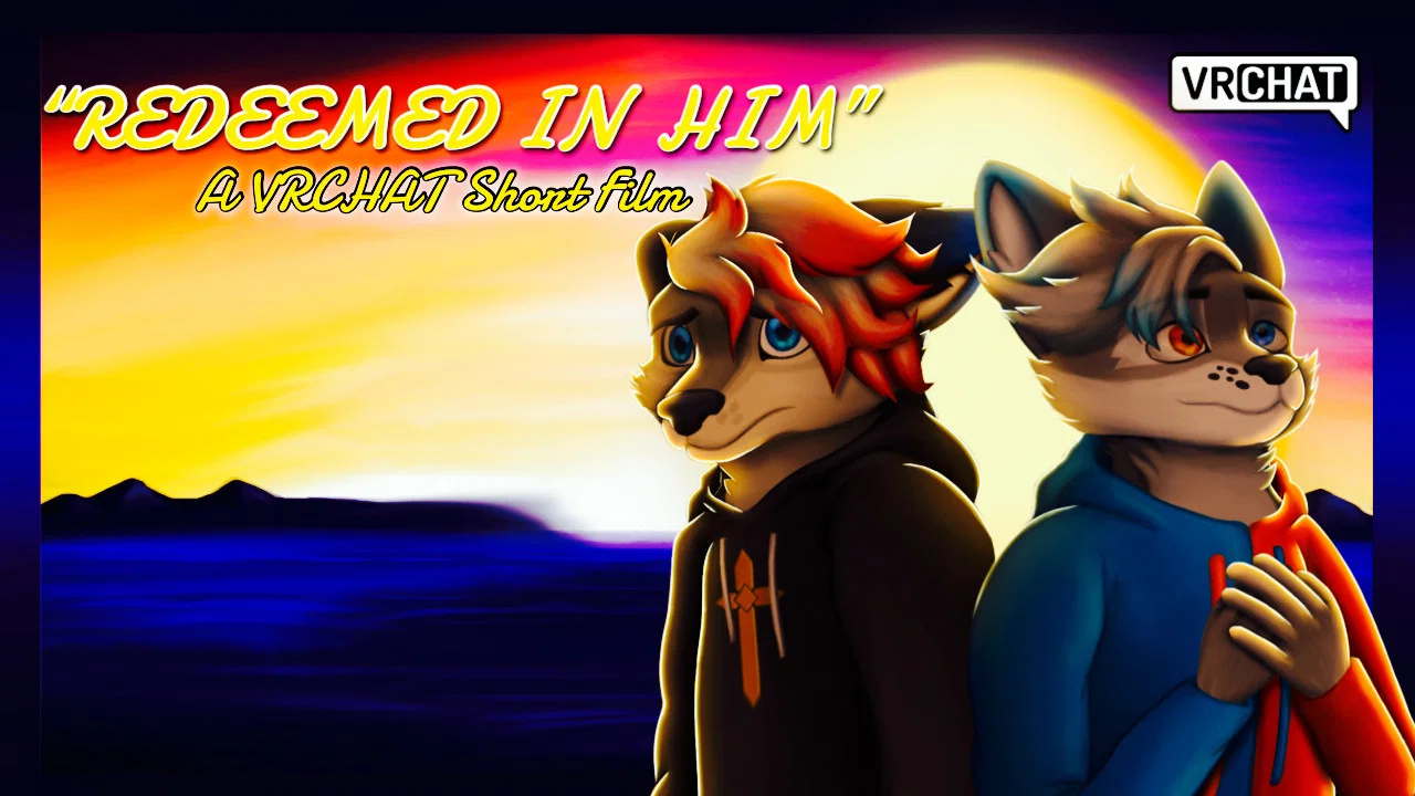 "REDEEMED IN HIM" - 剧照