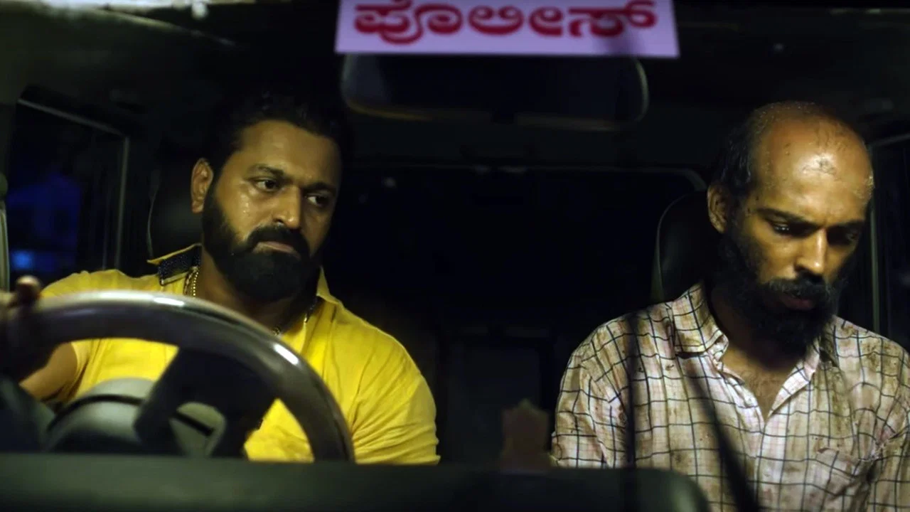 ಗರುಡ ಗಮನ ವೃಷಭ ವಾಹನ - 剧照