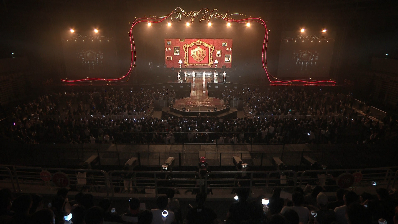 2018年GFRIEND返场演唱会'Season of GFRIEND'ENCORE - 剧照