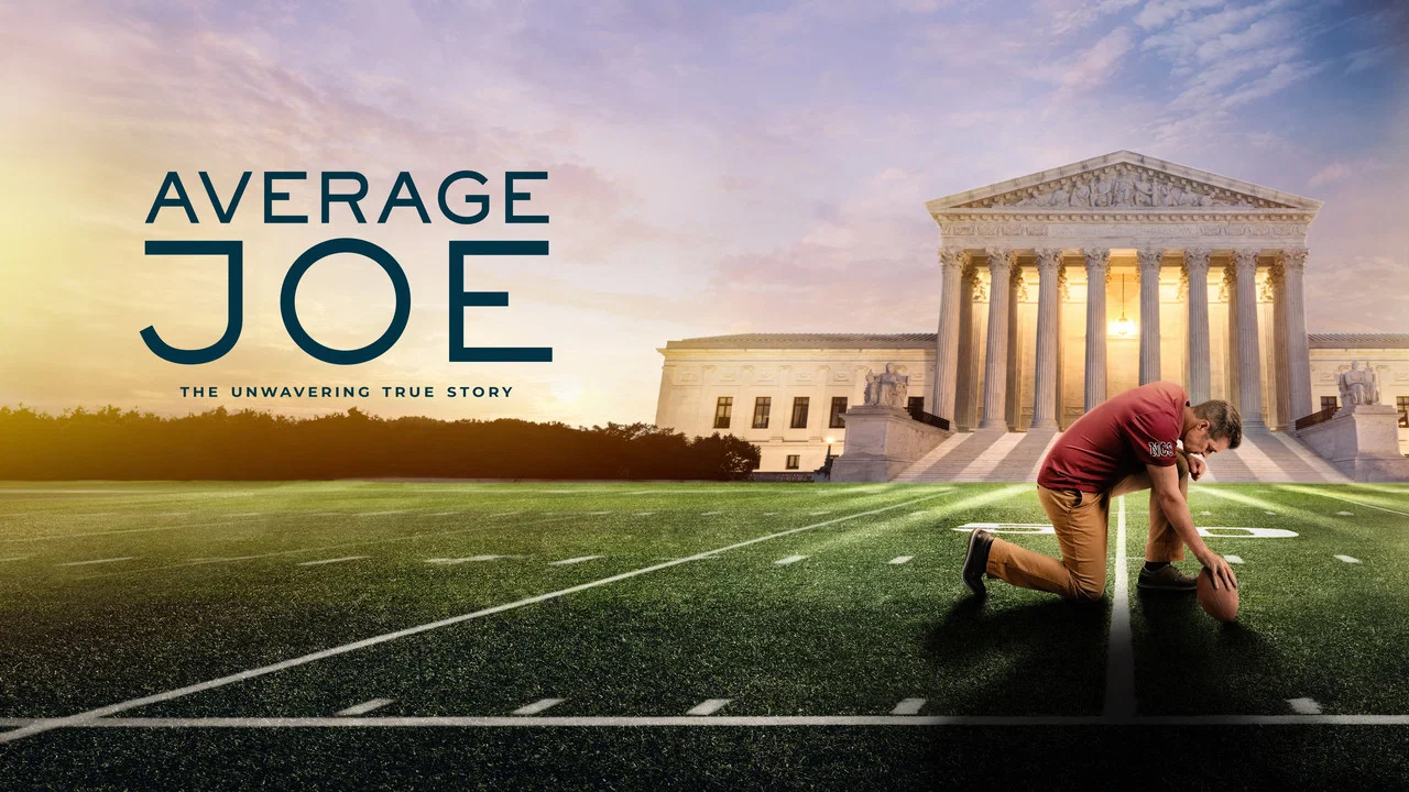 Average Joe - 剧照