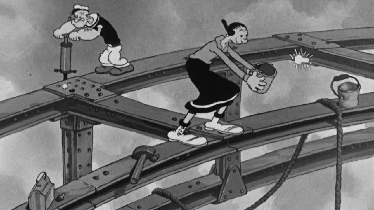 Bridge Ahoy! - 剧照