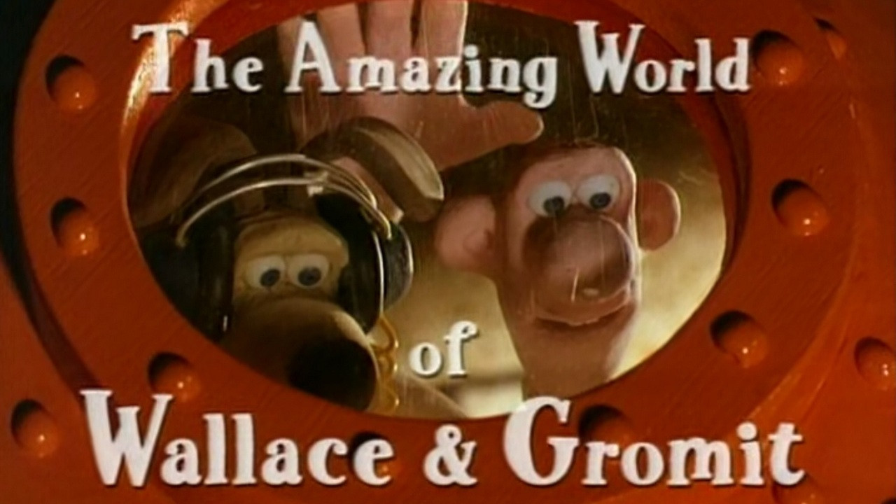 The Amazing World of Wallace & Gromit - 剧照