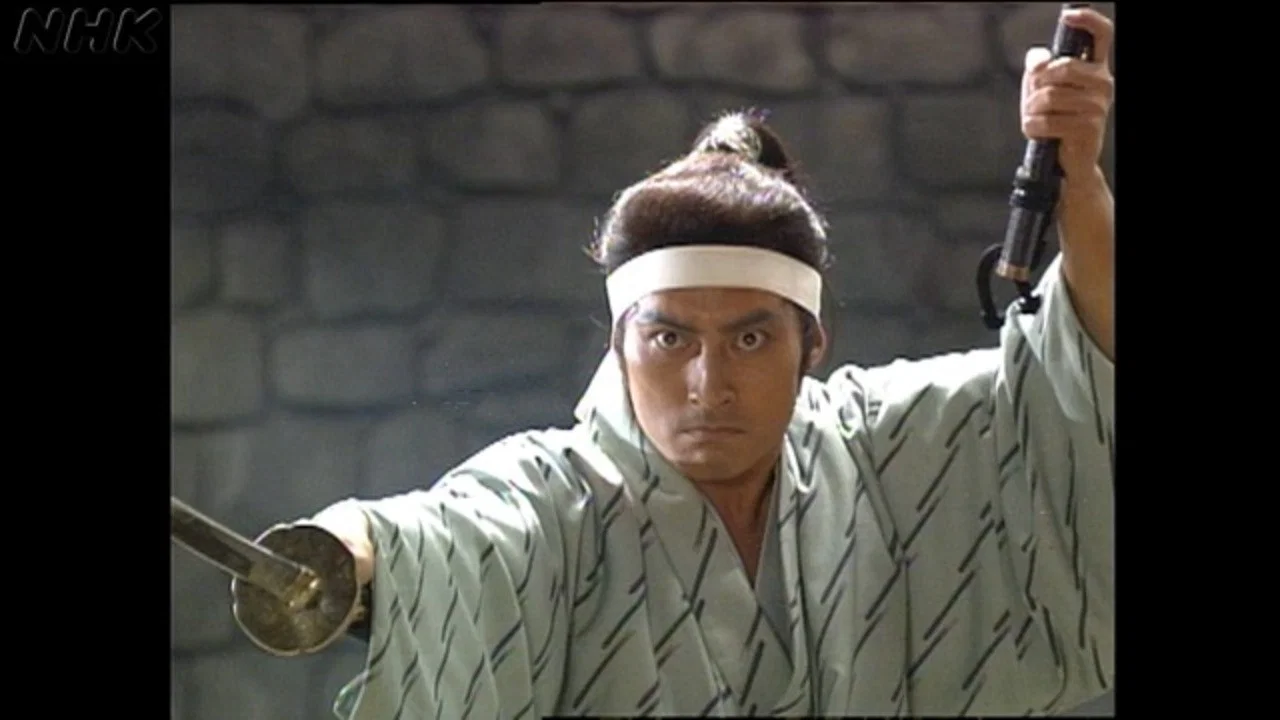 巌流島 小次郎と武蔵 - 剧照