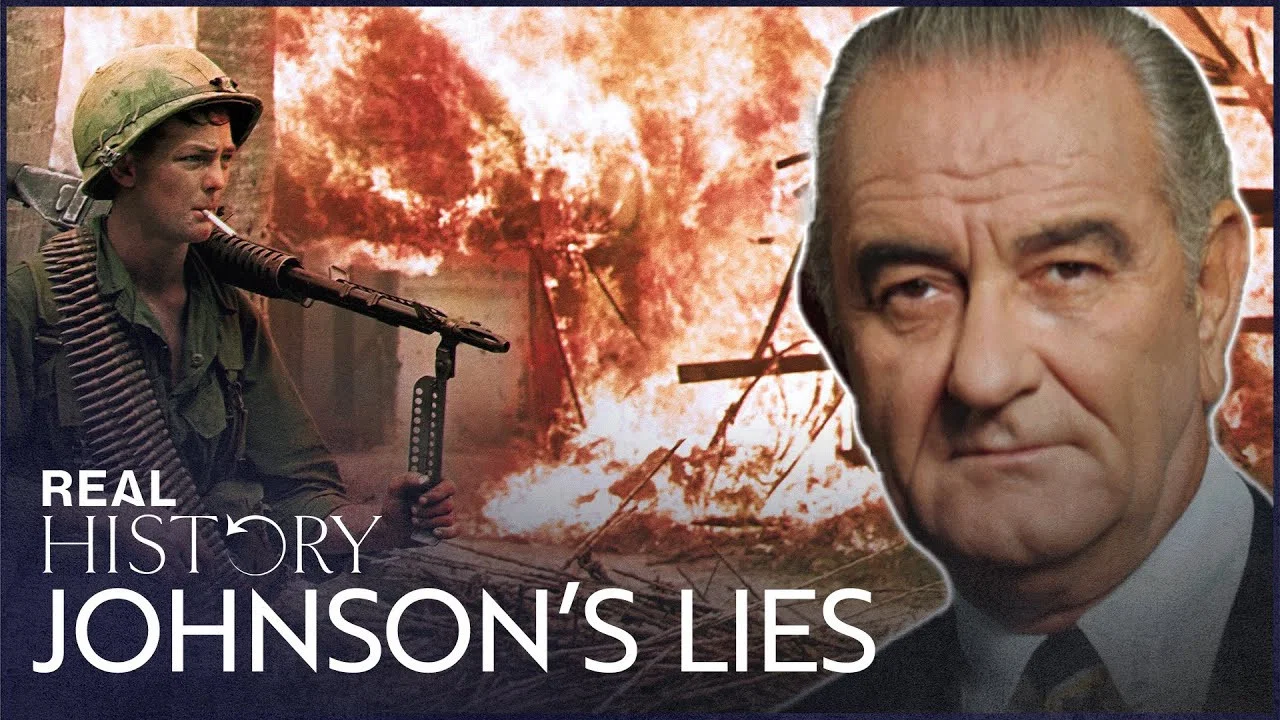 The Lies That Led America To War In Vietnam - 剧照