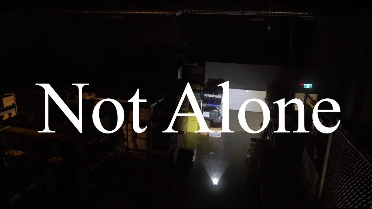 Not Alone - 剧照