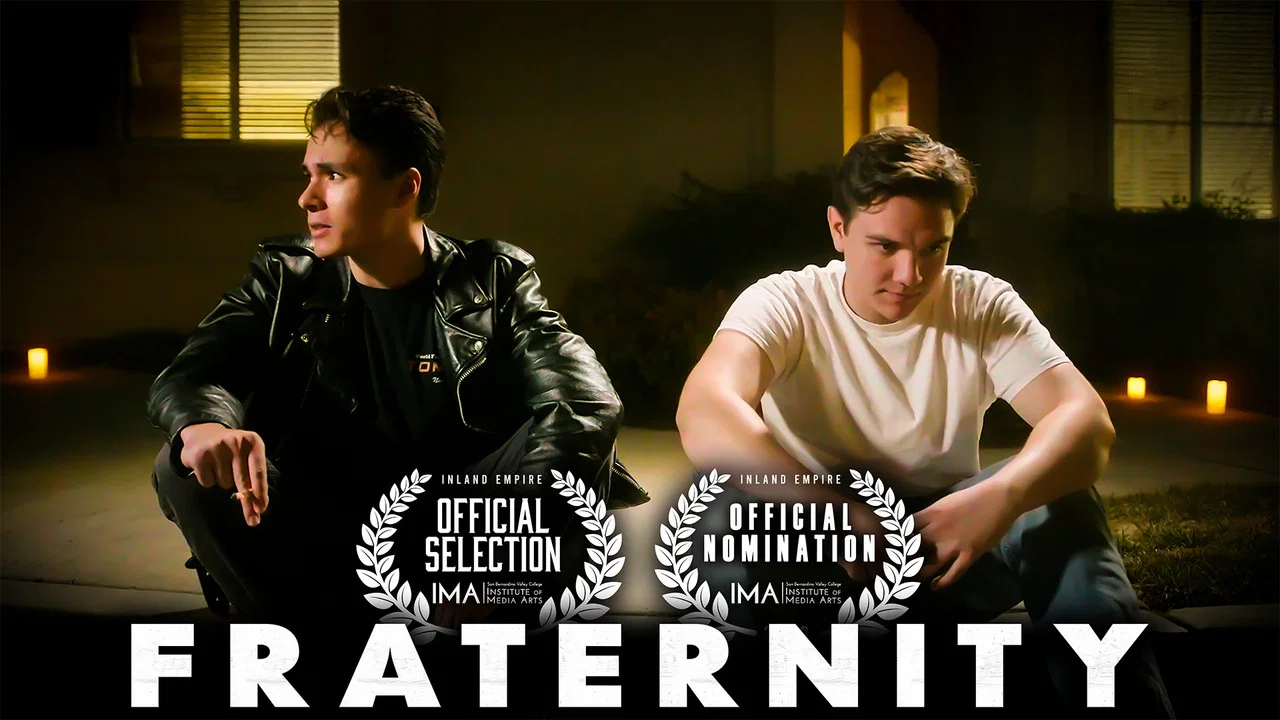 FRATERNITY - 剧照