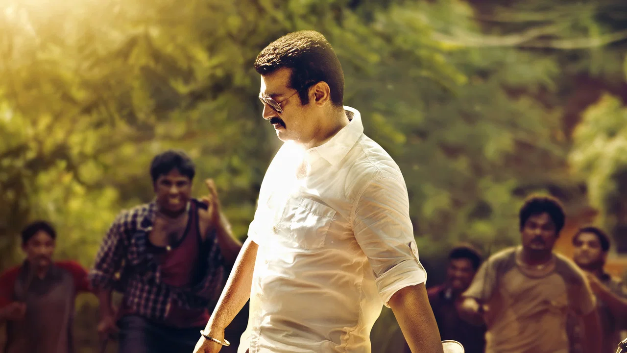 என்னை அறிந்தால் - 剧照