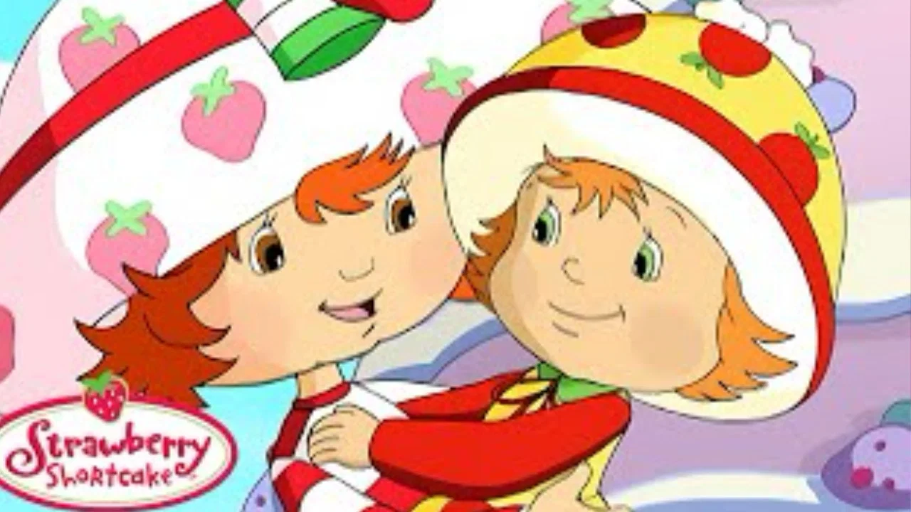 Strawberry Shortcake: Meet Strawberry Shortcake - 剧照