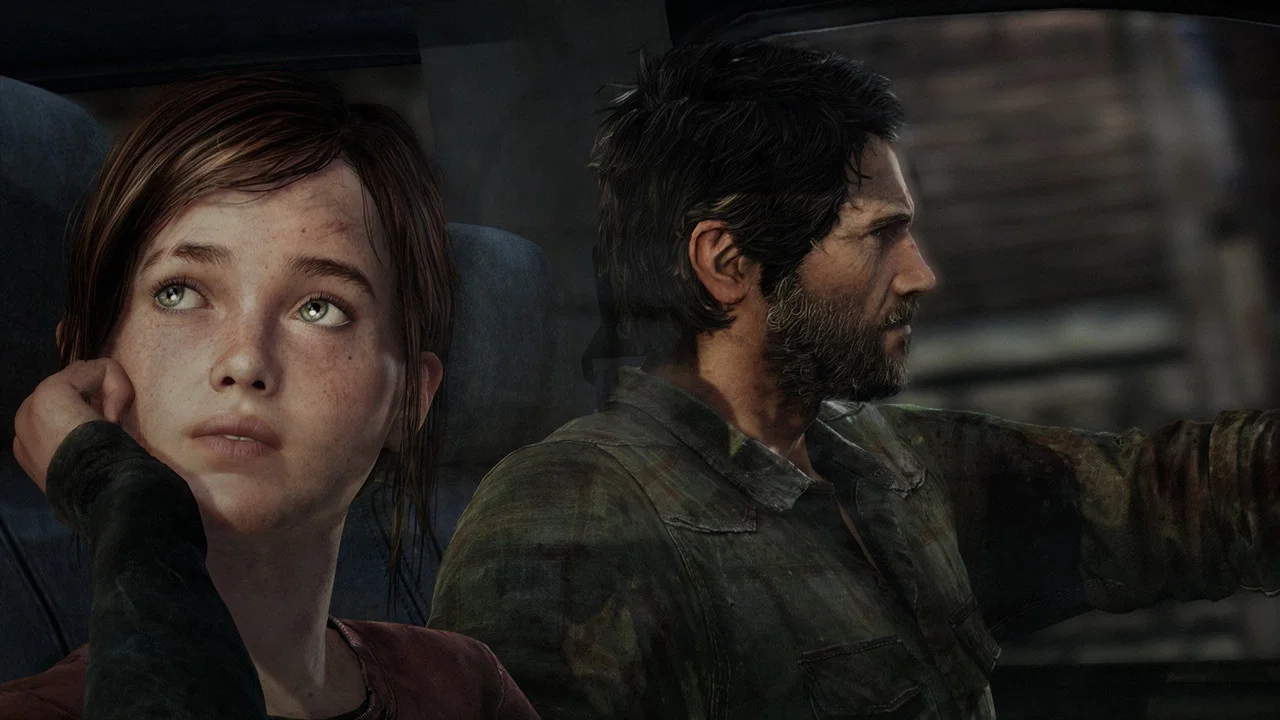 Grounded: Making The Last of Us - 剧照