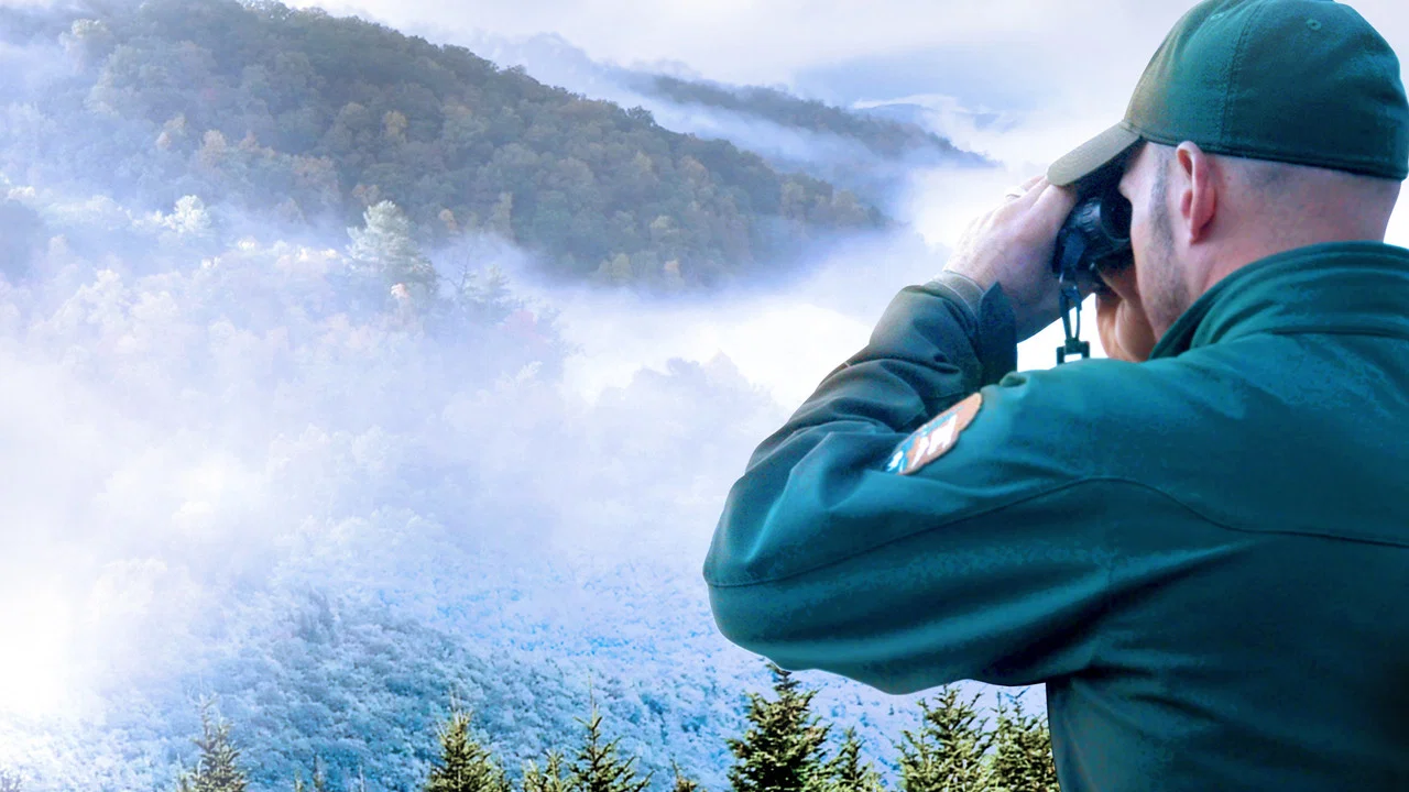 Smoky Mountain Park Rangers - 剧照