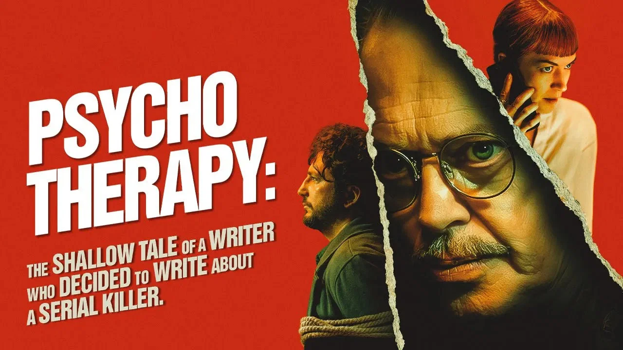 Psycho Therapy: The Shallow Tale of a Writer Who Decided to Write About a Serial Killer - 剧照