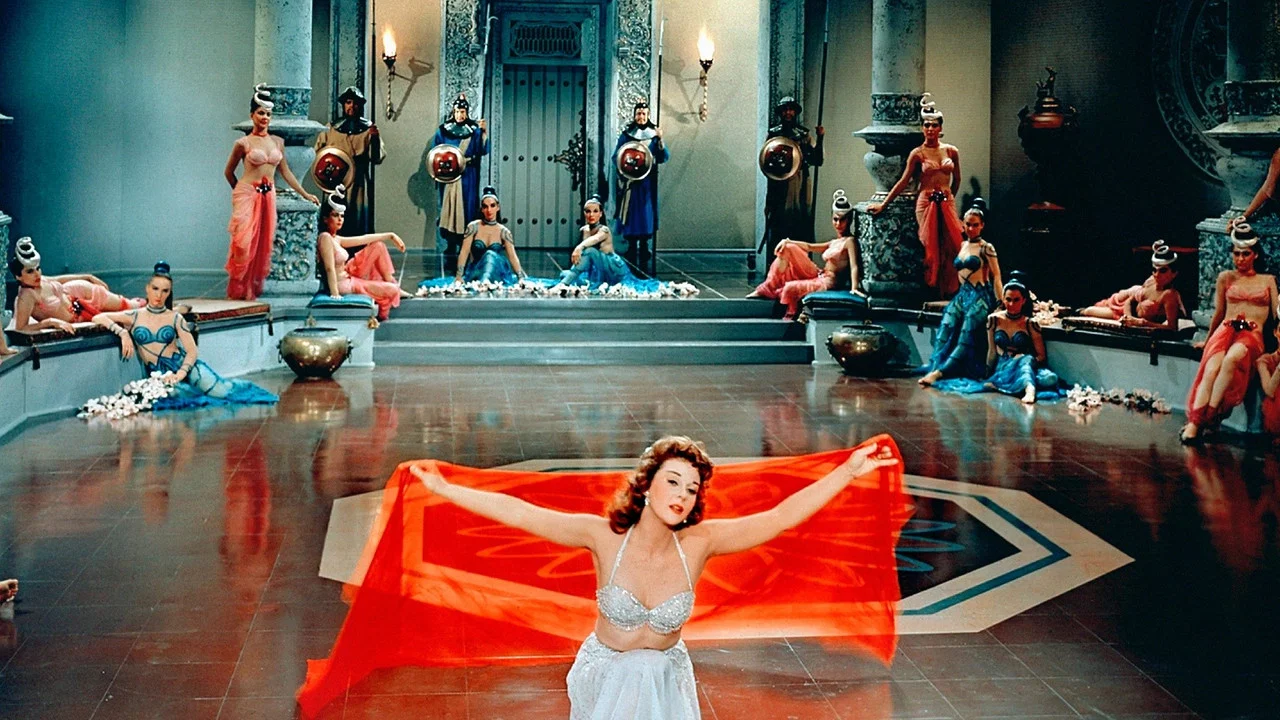The Conqueror: Hollywood Fallout - 剧照