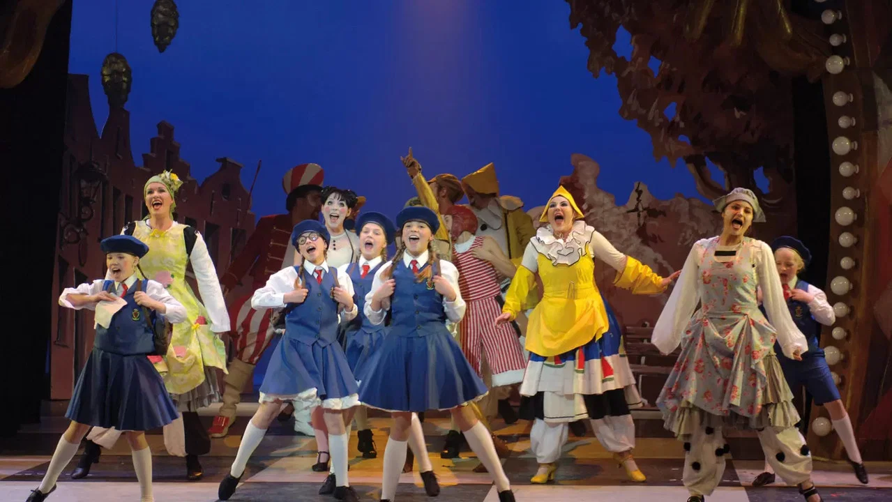 Pinokkio De Musical - 剧照