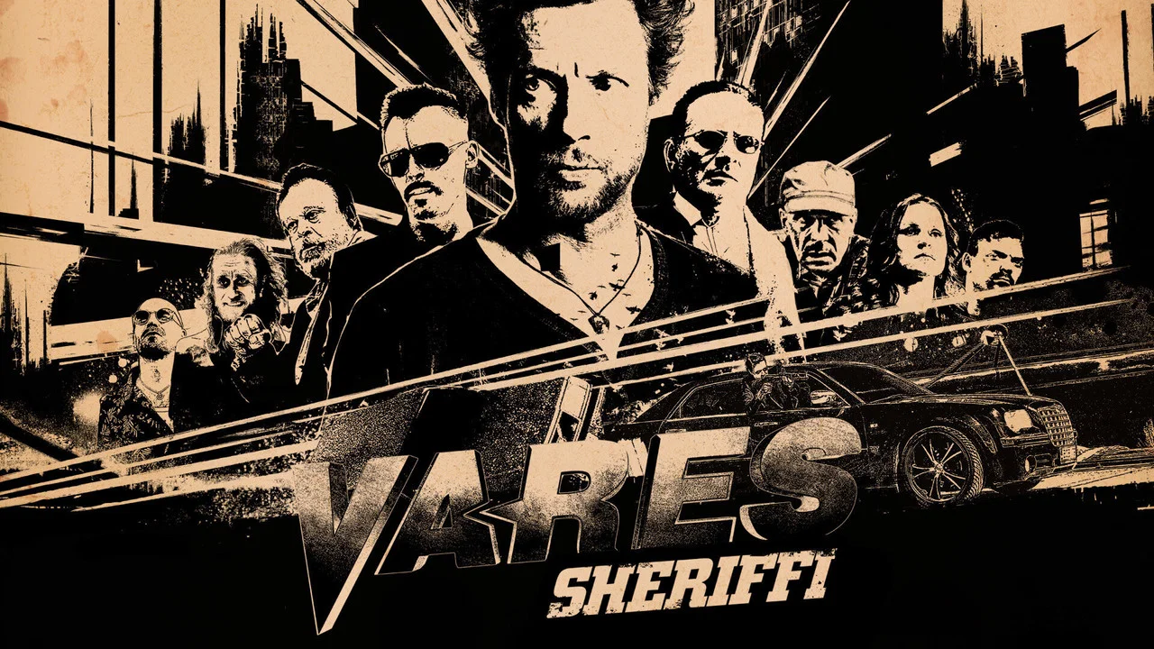 Vares &ndash; Sheriffi - 剧照