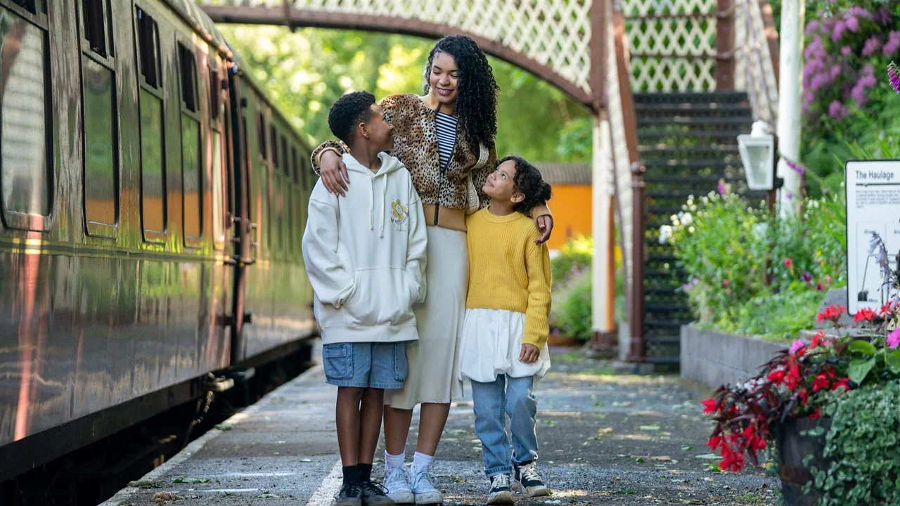 The Primrose Railway Children - 剧照