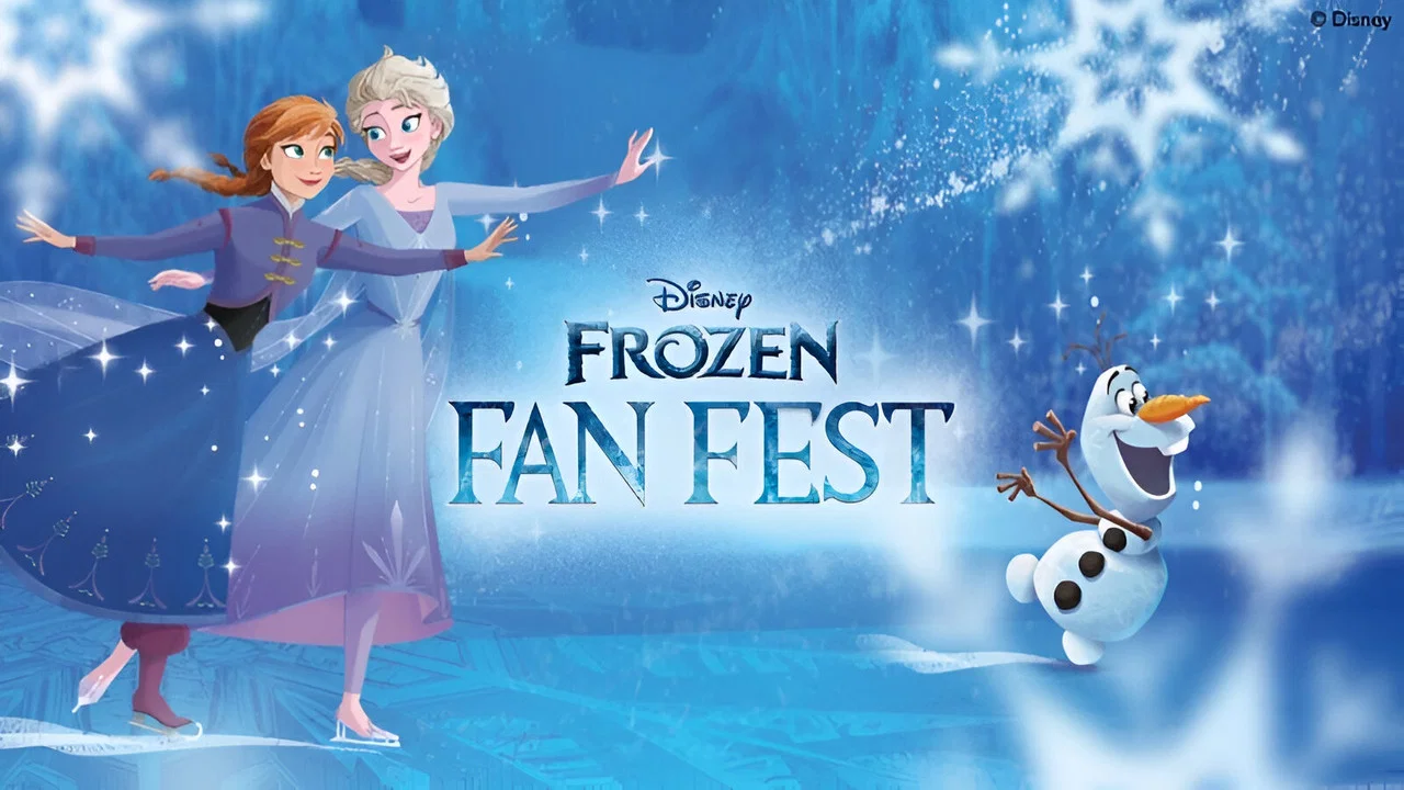 Disney Off the Page Adventures: Arendelle Ice Calamity - 剧照