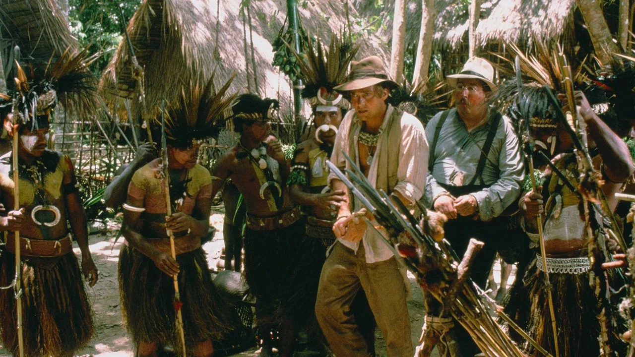 The Adventures of Young Indiana Jones: Treasure of the Peacock's Eye - 剧照