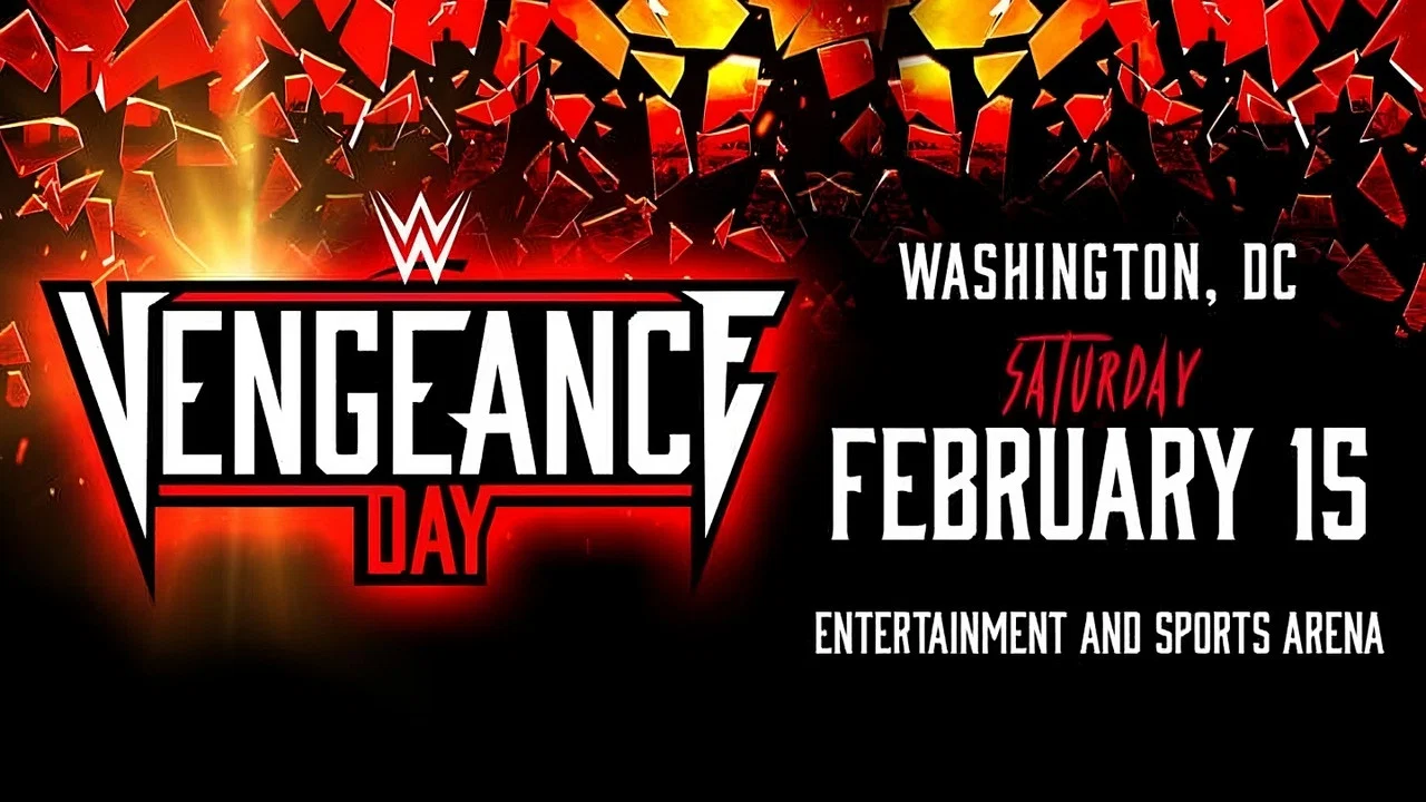 NXT Vengeance Day 2025 - 剧照
