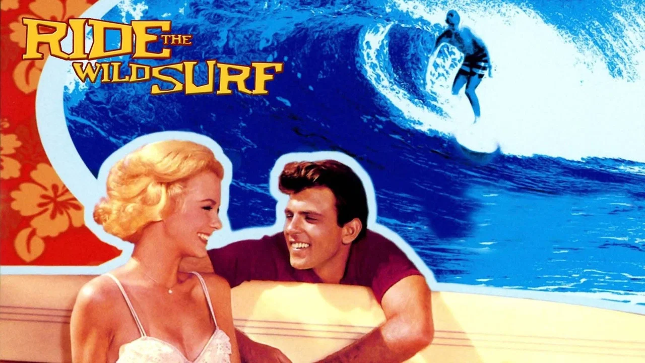 Ride the Wild Surf - 剧照