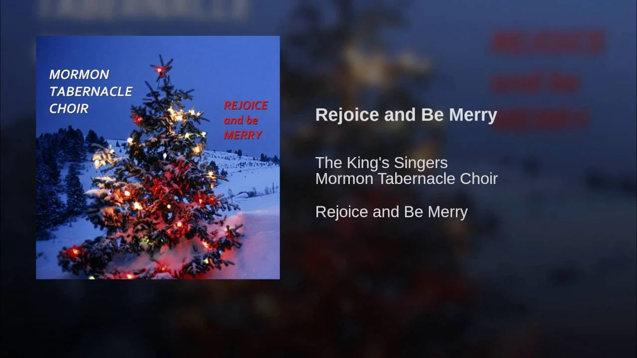 Rejoice and Be Merry! - 剧照