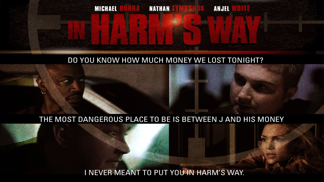 In Harm's Way - 剧照