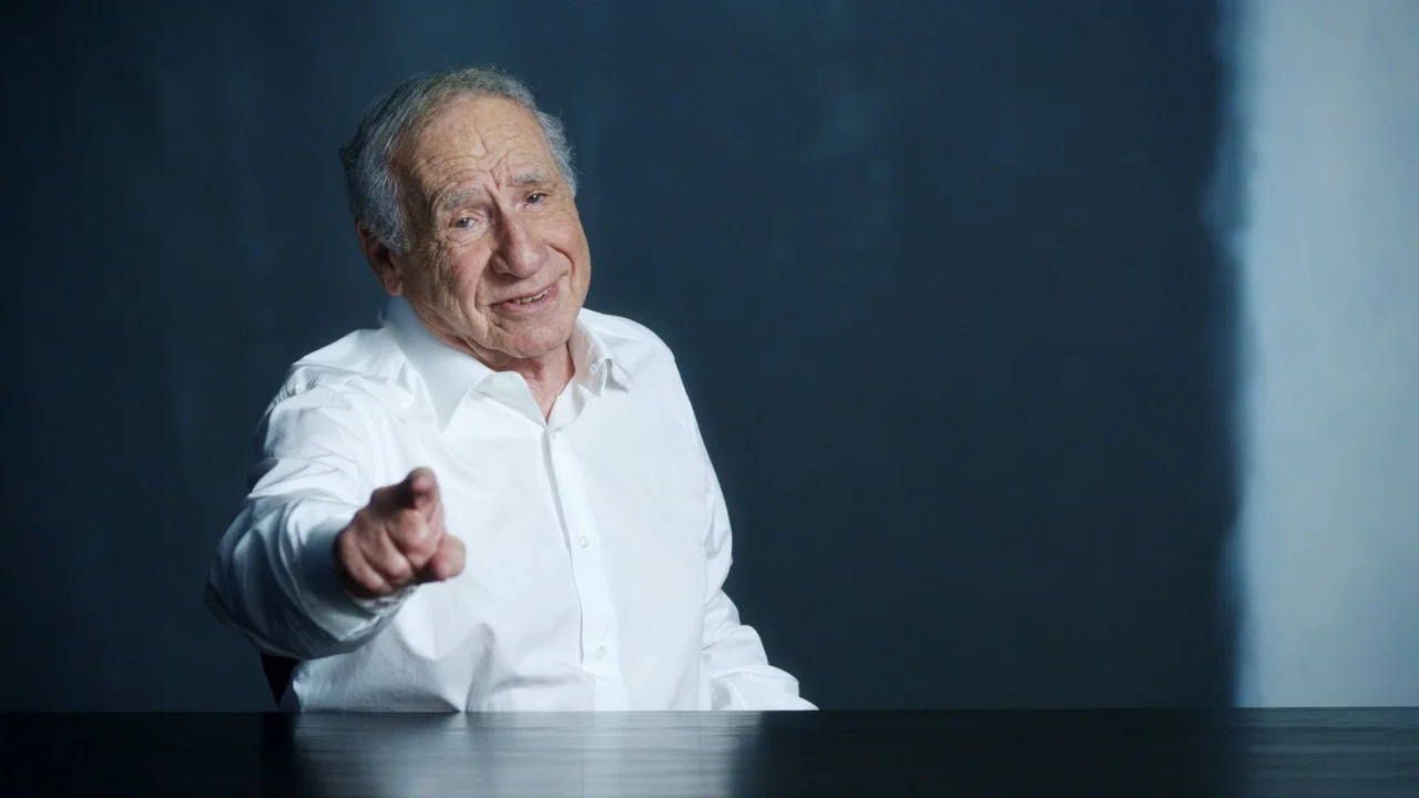 Mel Brooks: Make a Noise - 剧照